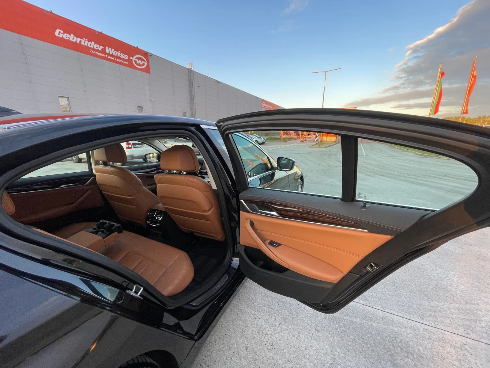 BMW 520 XD Mild Hybrid Luxury Line | Mobile.bg   14