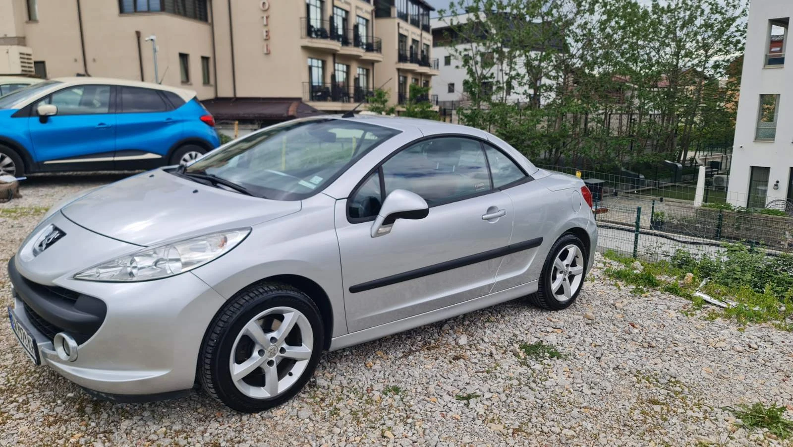 Peugeot 207 Cabrio - изображение 5