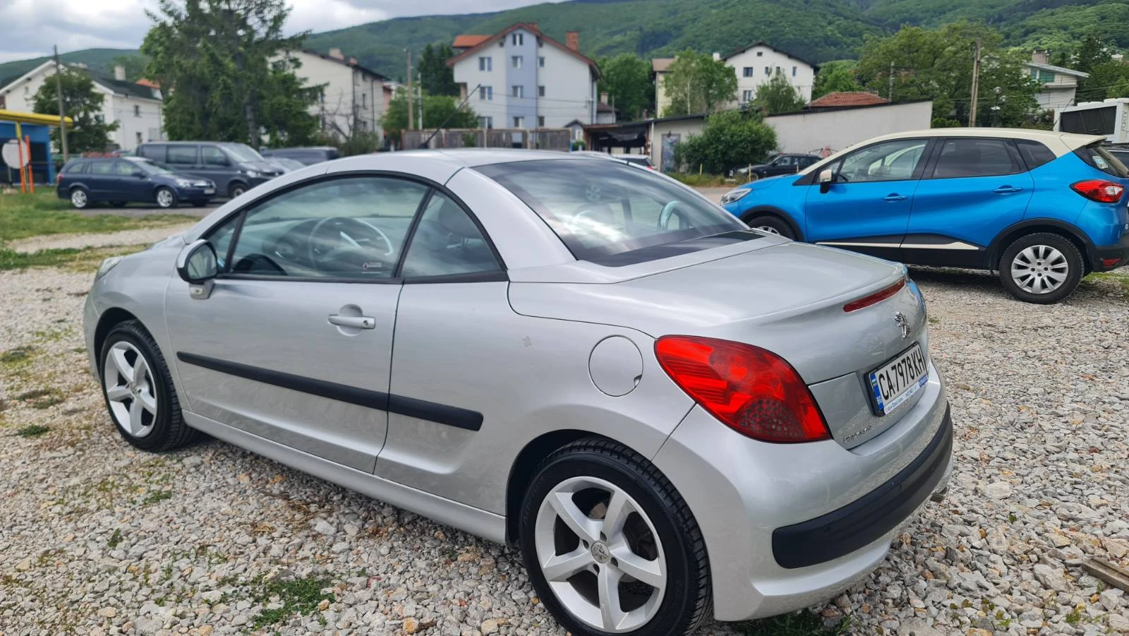 Peugeot 207 Cabrio - изображение 4