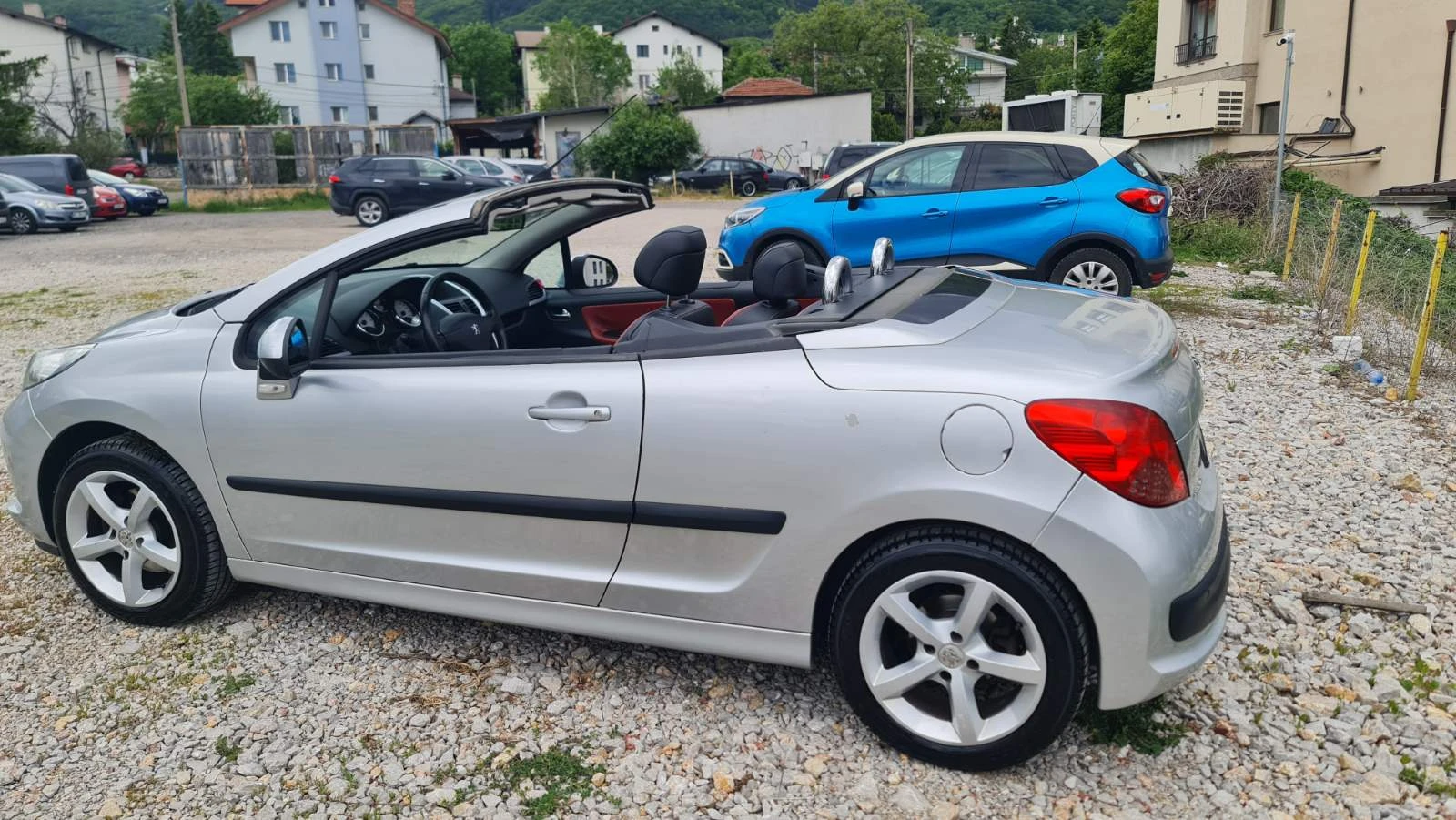 Peugeot 207 Cabrio - изображение 6