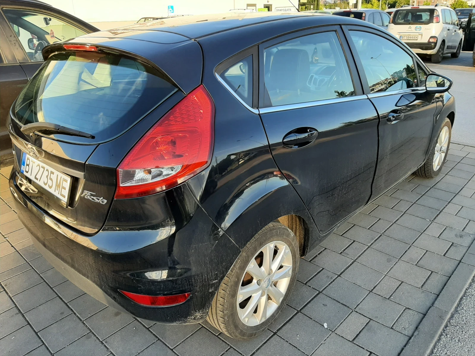 Ford Fiesta 1.4 TDCI ZETEC - изображение 4
