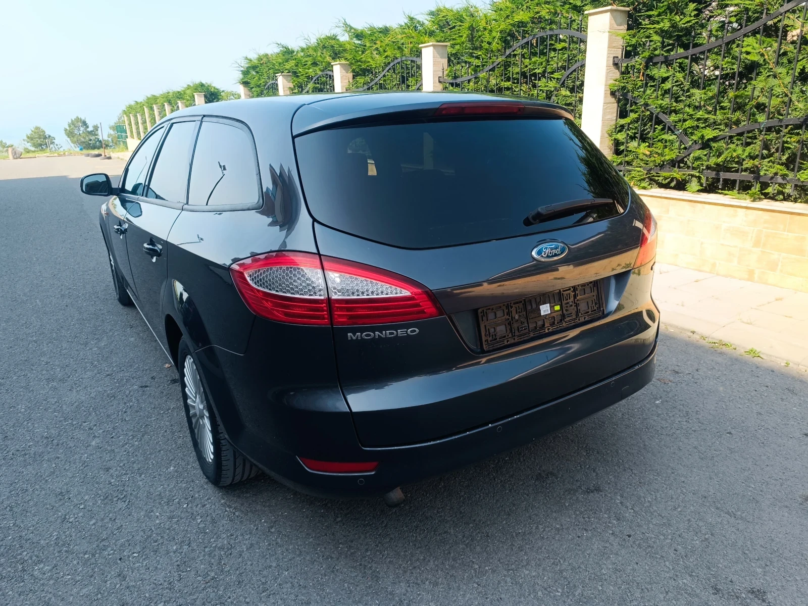 Ford Mondeo  - изображение 9