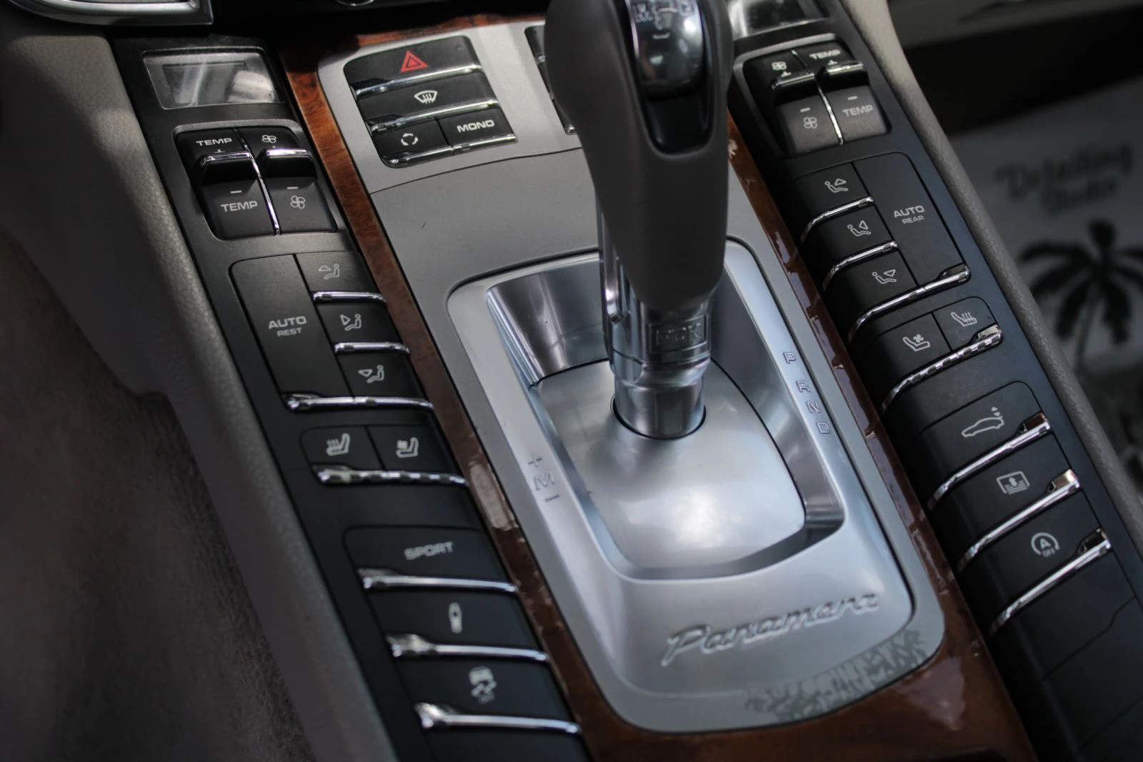Porsche Panamera На ПРУЖИНИ  - изображение 10