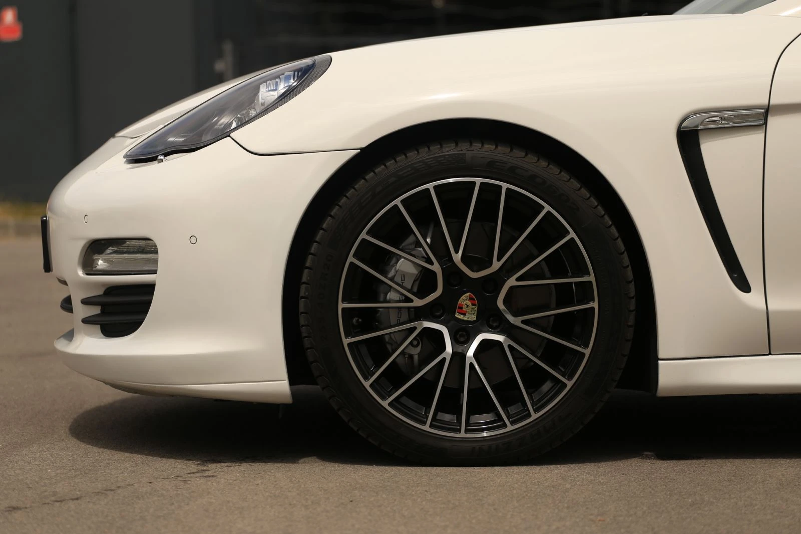 Porsche Panamera На ПРУЖИНИ  - изображение 5