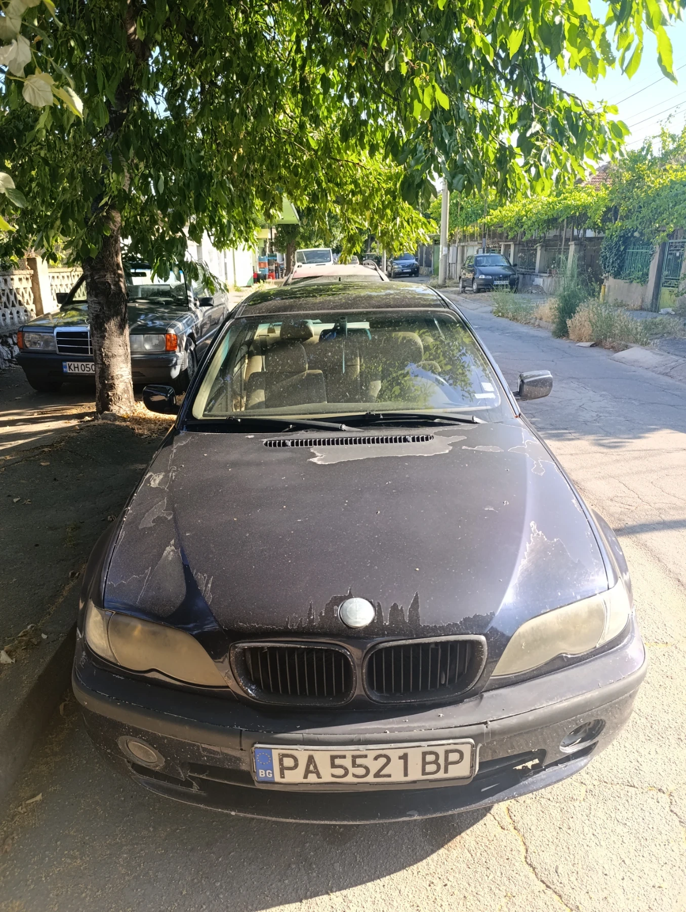 BMW 323 Е46 323 газ/бензин - изображение 3
