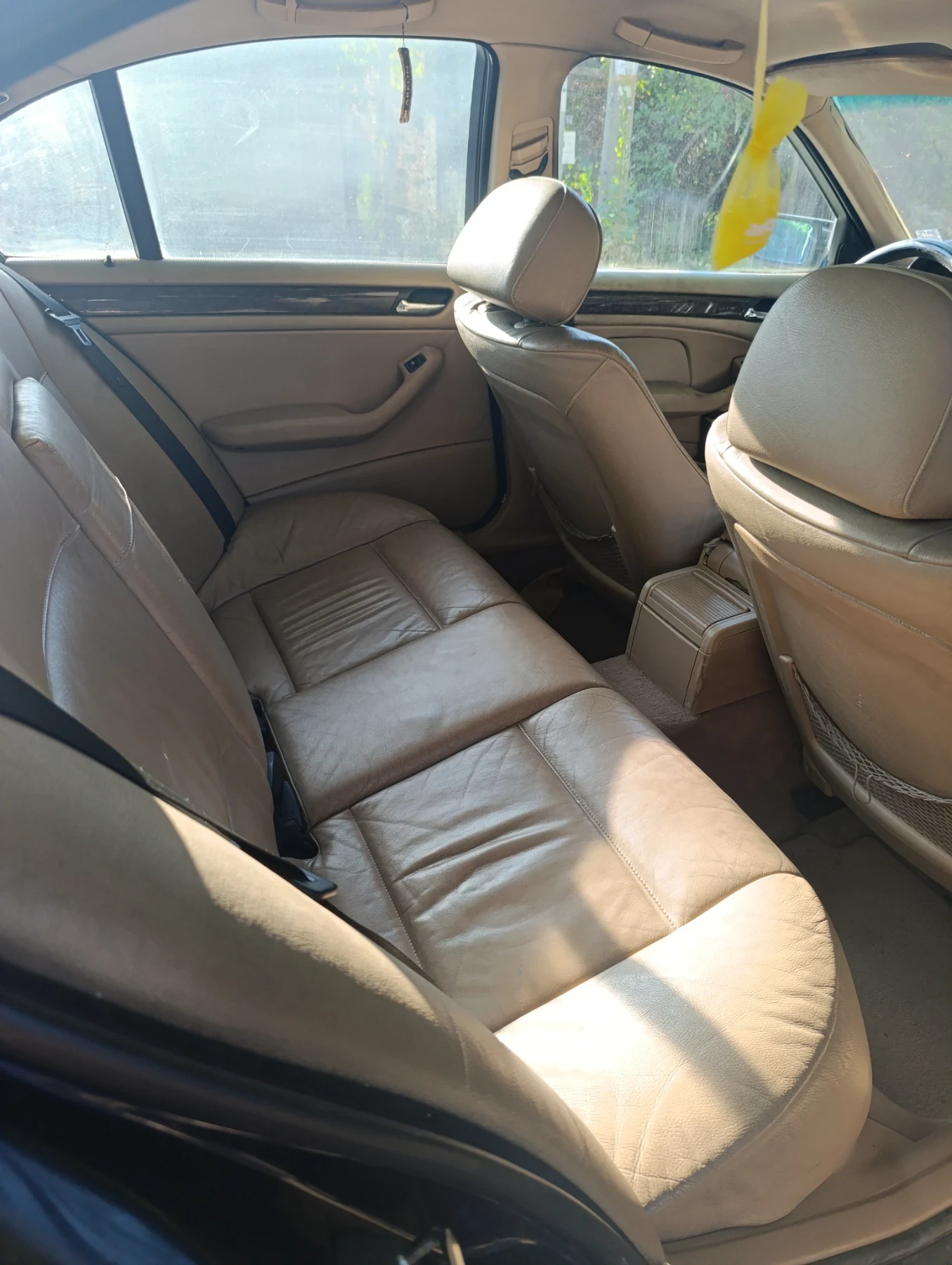 BMW 323 Е46 323 газ/бензин - изображение 6