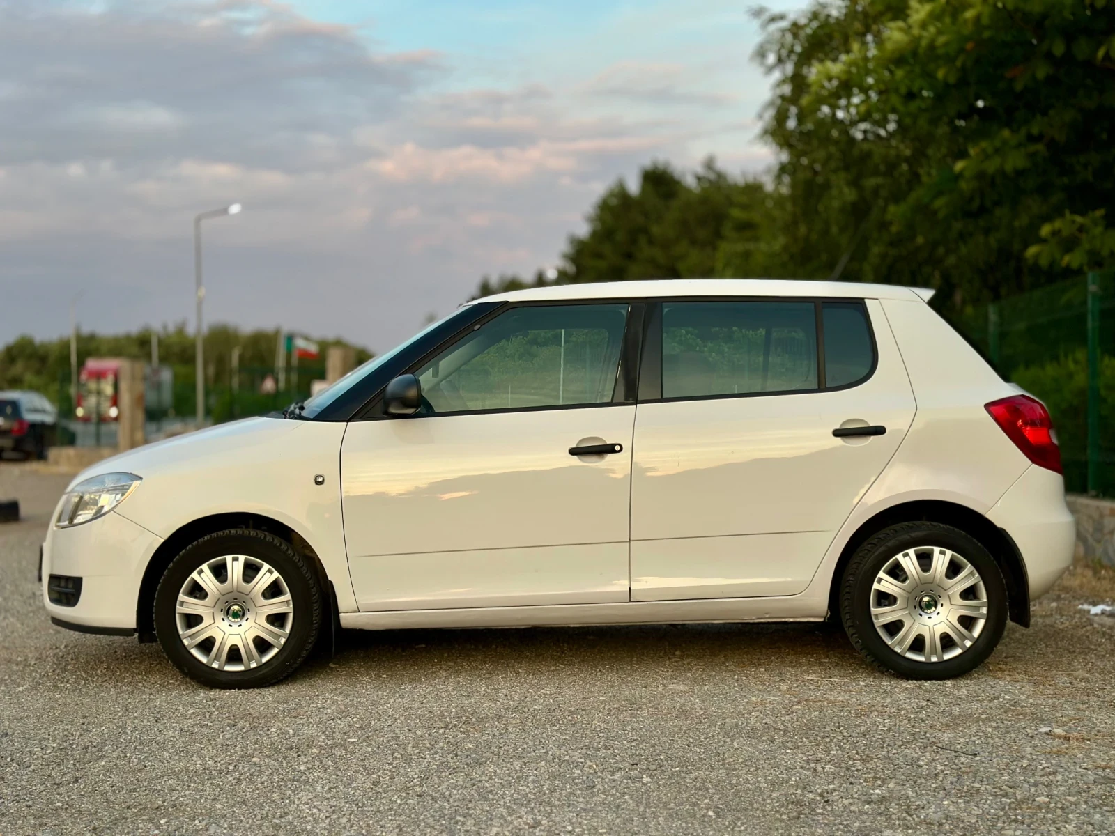 Skoda Fabia TDI - изображение 7