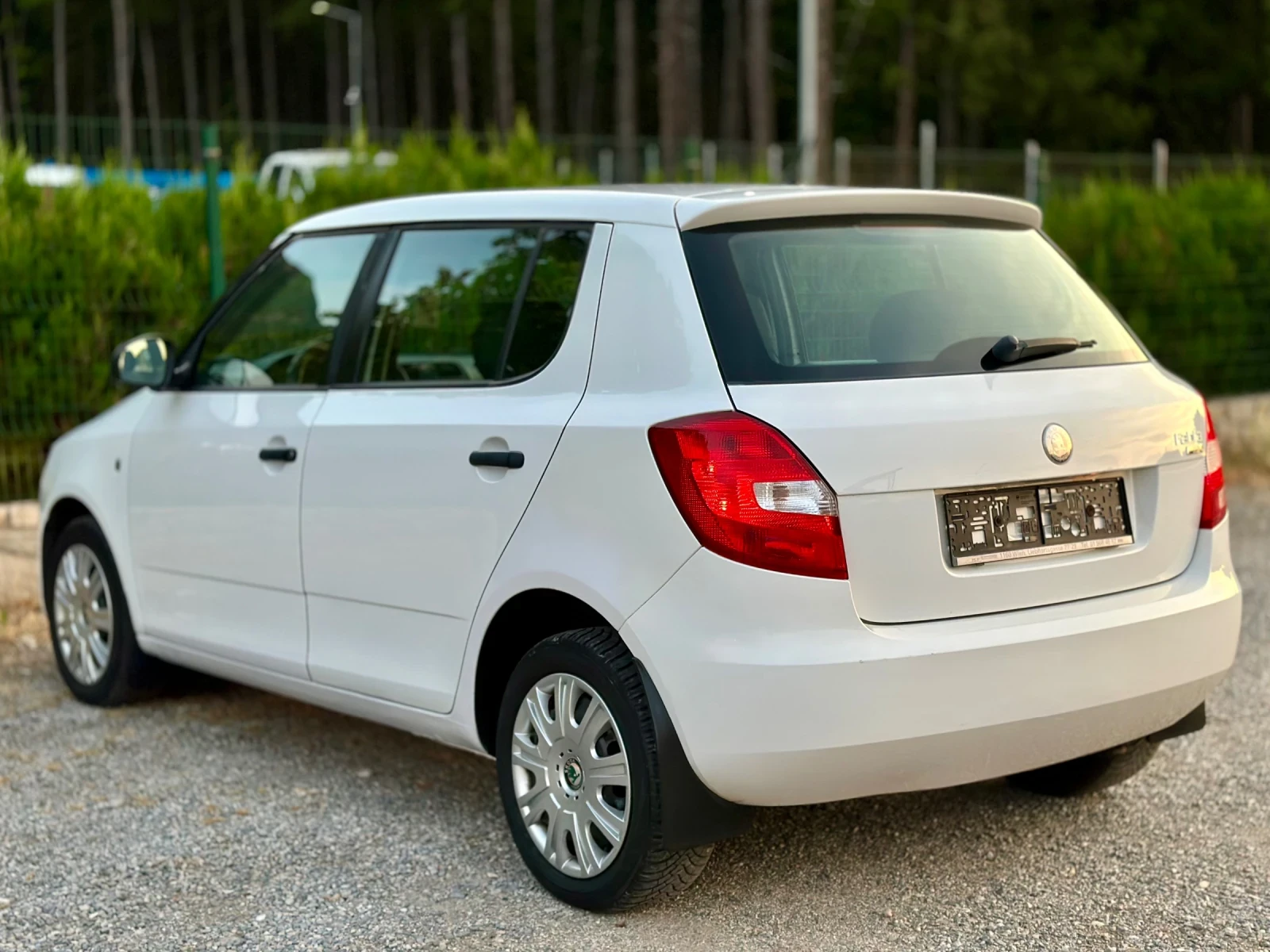 Skoda Fabia TDI - изображение 5