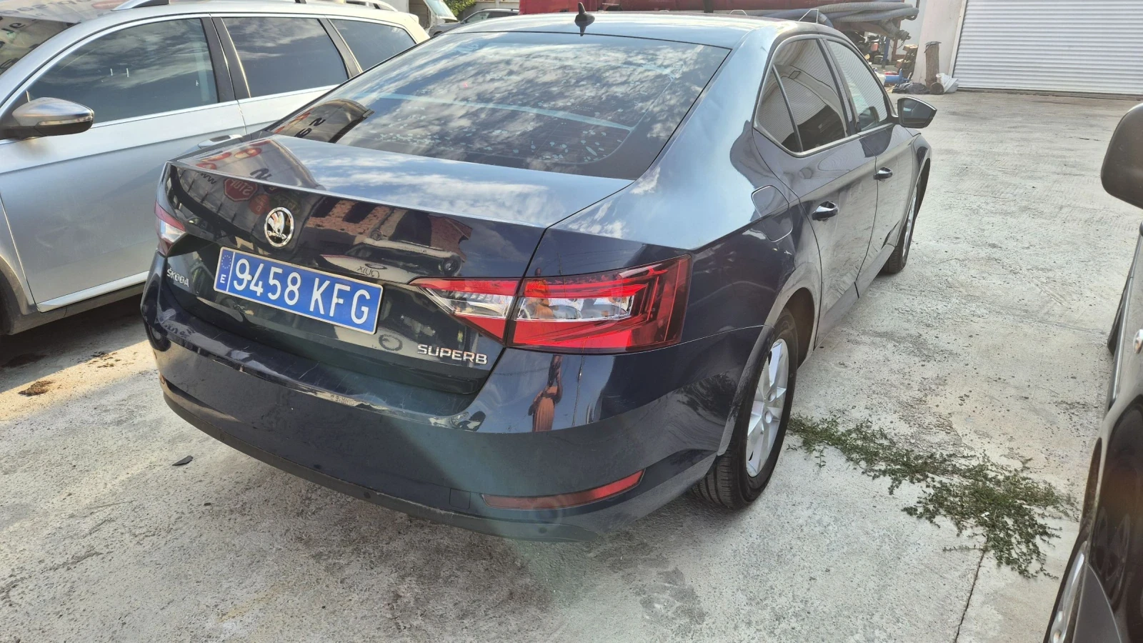 Skoda Superb  - изображение 3