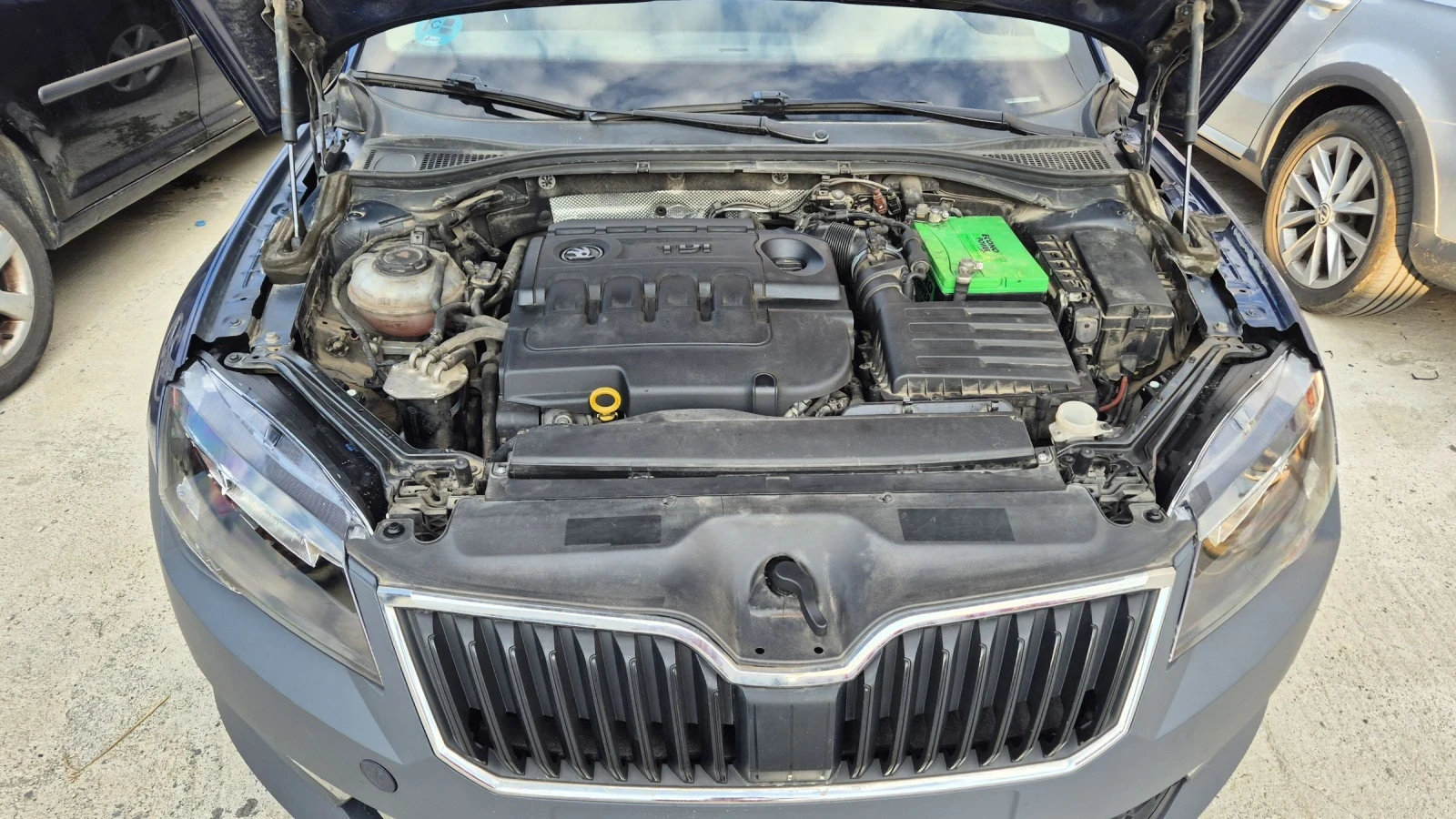 Skoda Superb  - изображение 8