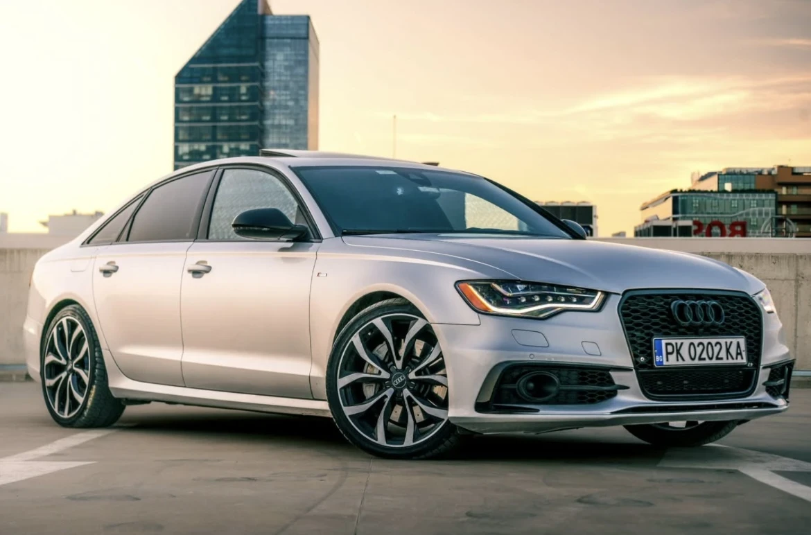 Audi A6 3.0 TFSI 500+ �.�. | Mobile.bg � ����������� 1