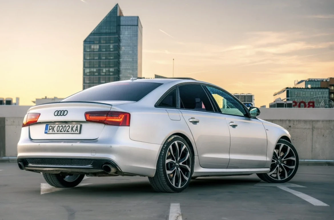 Audi A6 3.0 TFSI 500+ к.с. - изображение 2