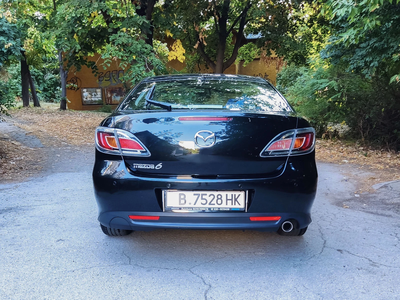 Mazda 6  - изображение 5