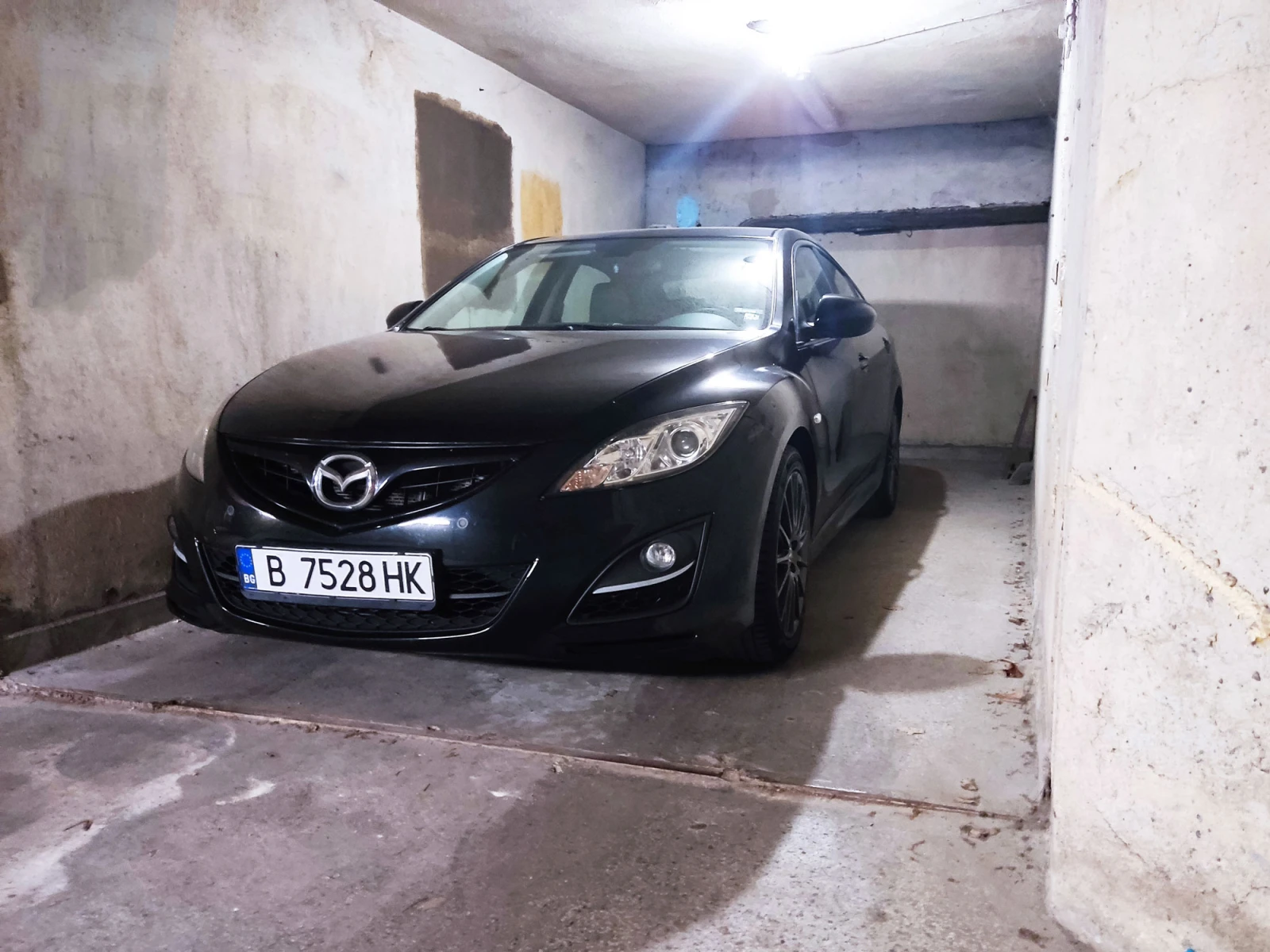 Mazda 6 2.2 Diesel | Mobile.bg — изображение 15