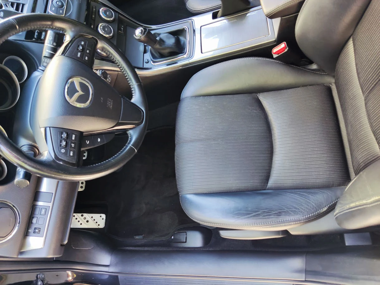 Mazda 6 2.2 Diesel | Mobile.bg — изображение 11