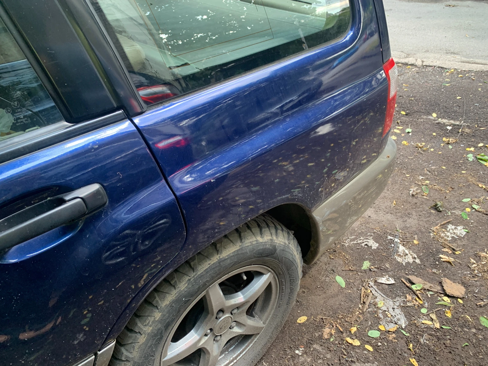 Subaru Forester турбо - изображение 3