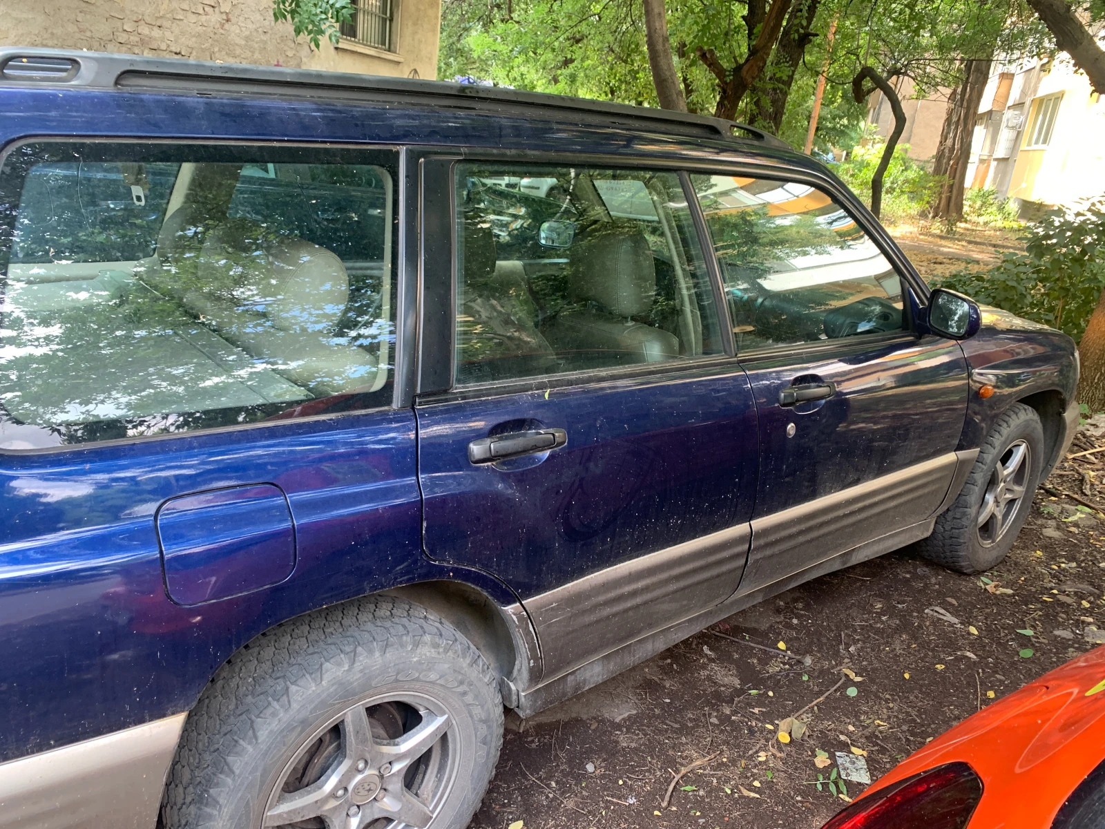 Subaru Forester турбо - изображение 4