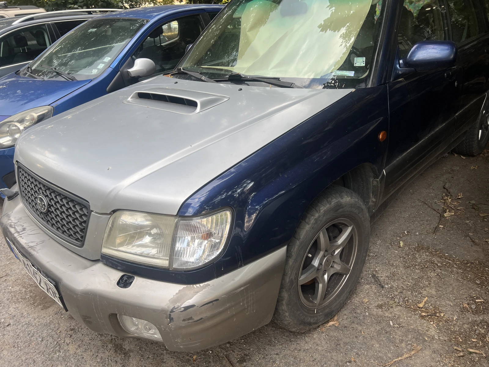 Subaru Forester турбо - изображение 9