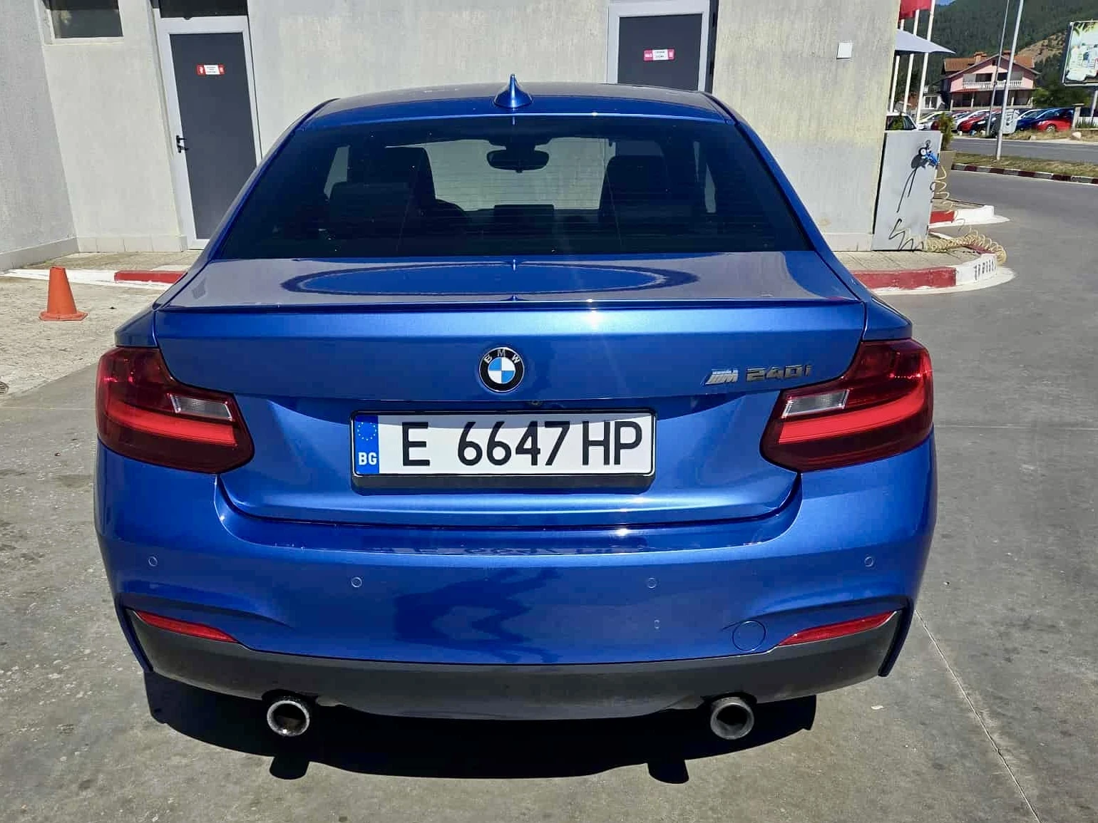 BMW 240 M240I Xdrive - изображение 3