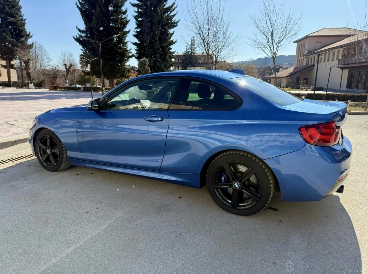 BMW 240 M240I Xdrive - изображение 4