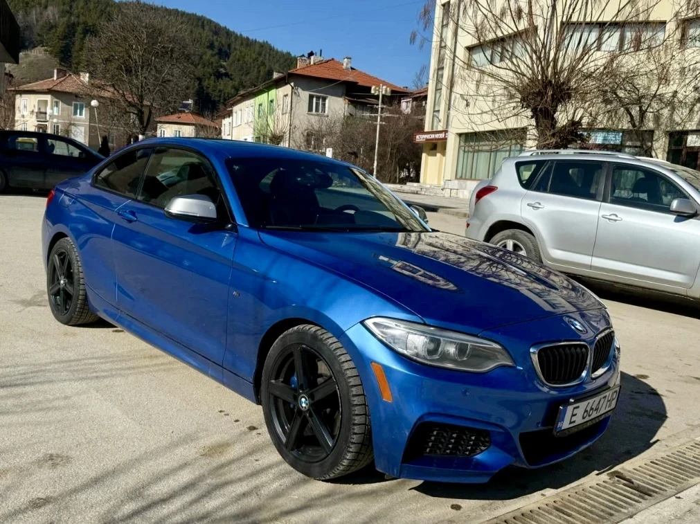 BMW 240 M240I Xdrive - изображение 2