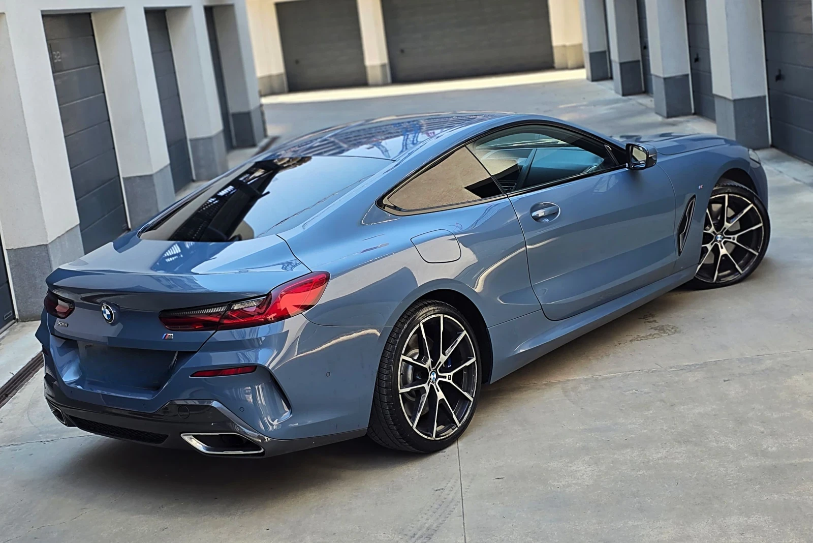 BMW 840 BMW 840d Coupe* M Sport* 360* Asssitance* Heating* - изображение 4