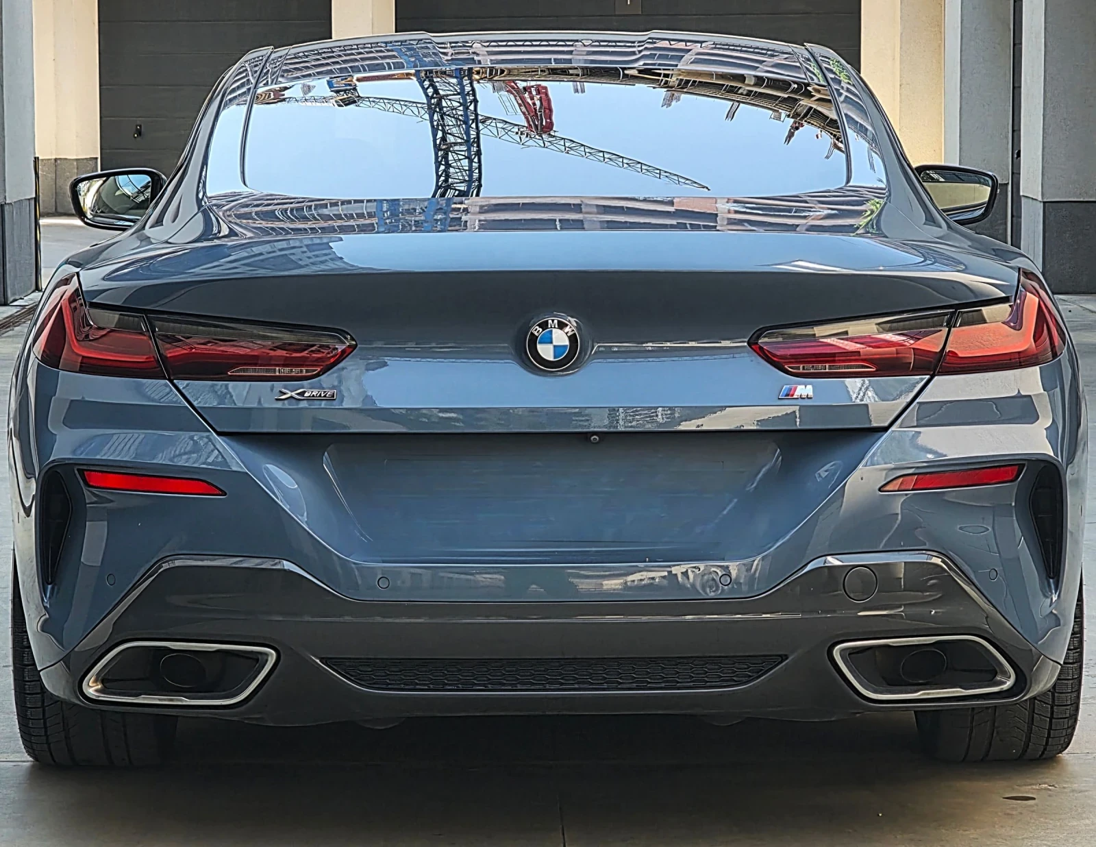 BMW 840 BMW 840d Coupe* M Sport* 360* Asssitance* Heating* - изображение 8