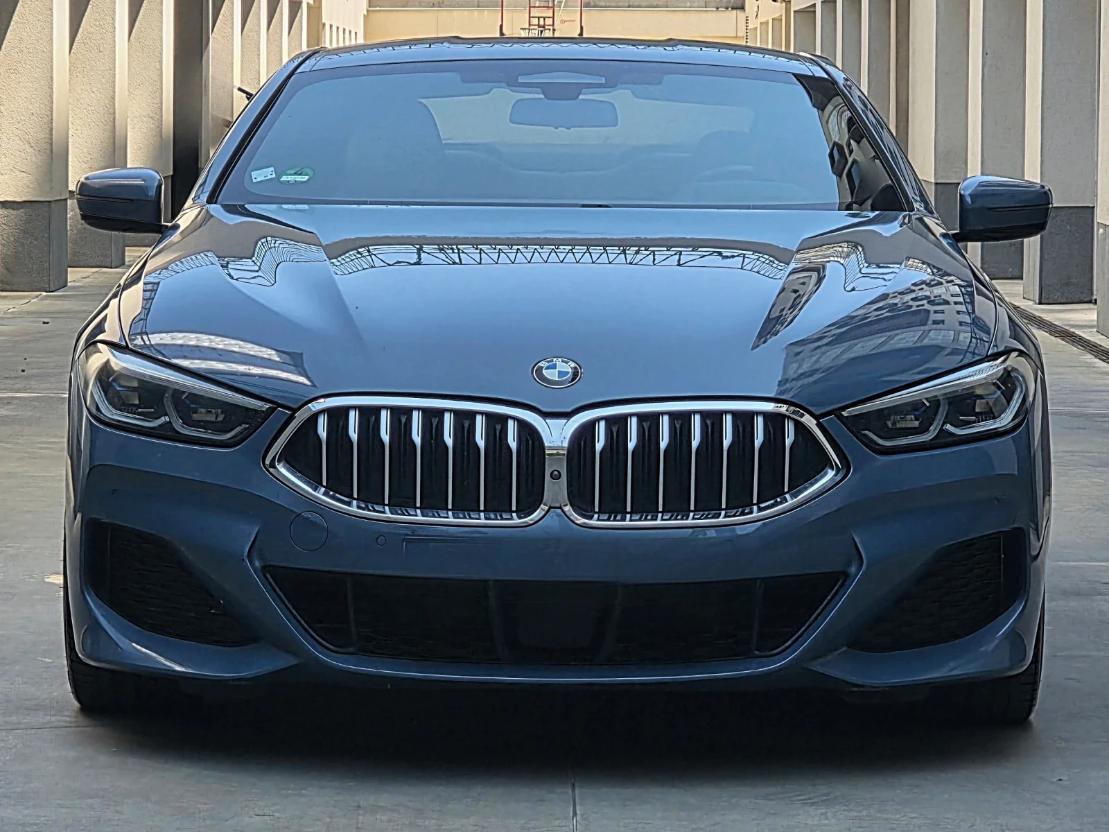 BMW 840 BMW 840d Coupe* M Sport* 360* Asssitance* Heating* - изображение 10