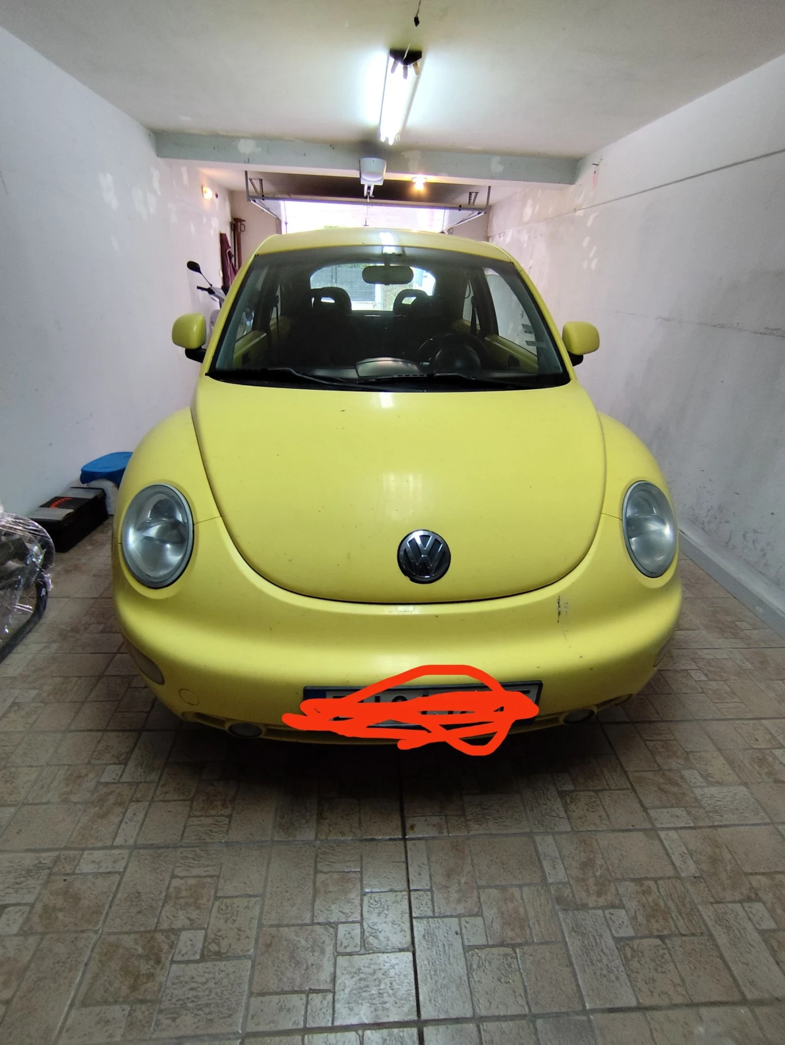VW Beetle | Mobile.bg — изображение 1