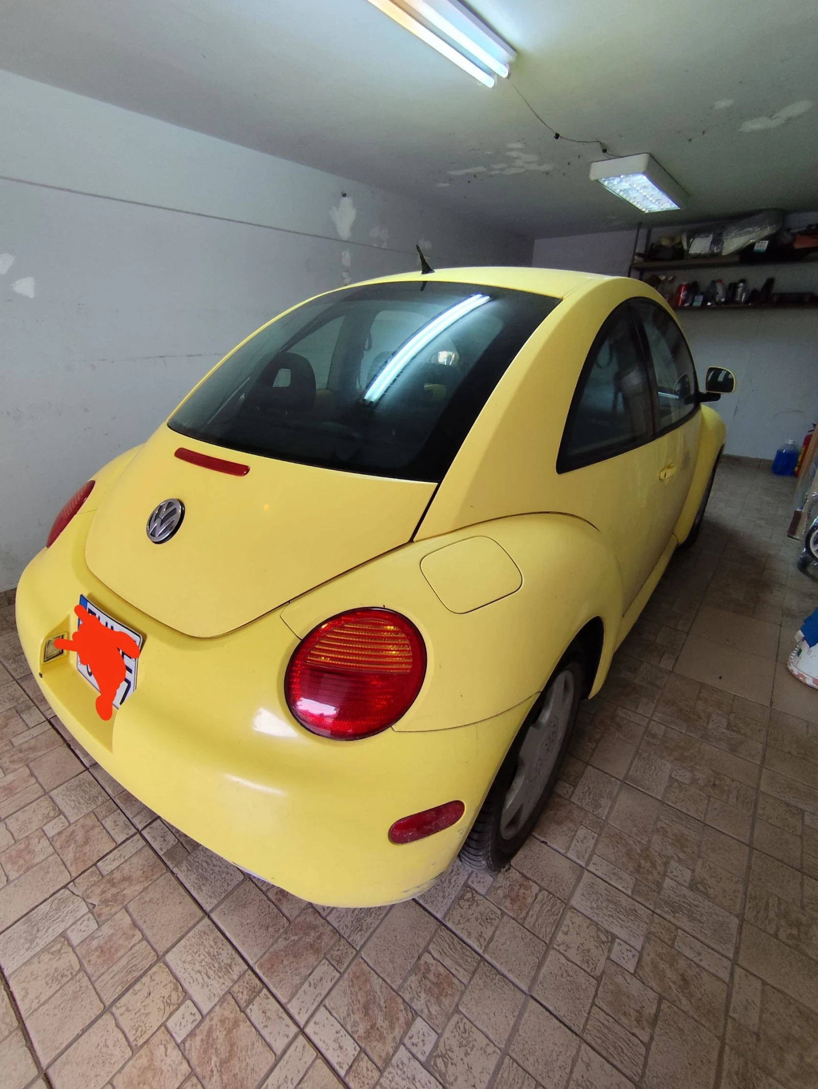 VW Beetle | Mobile.bg — изображение 7