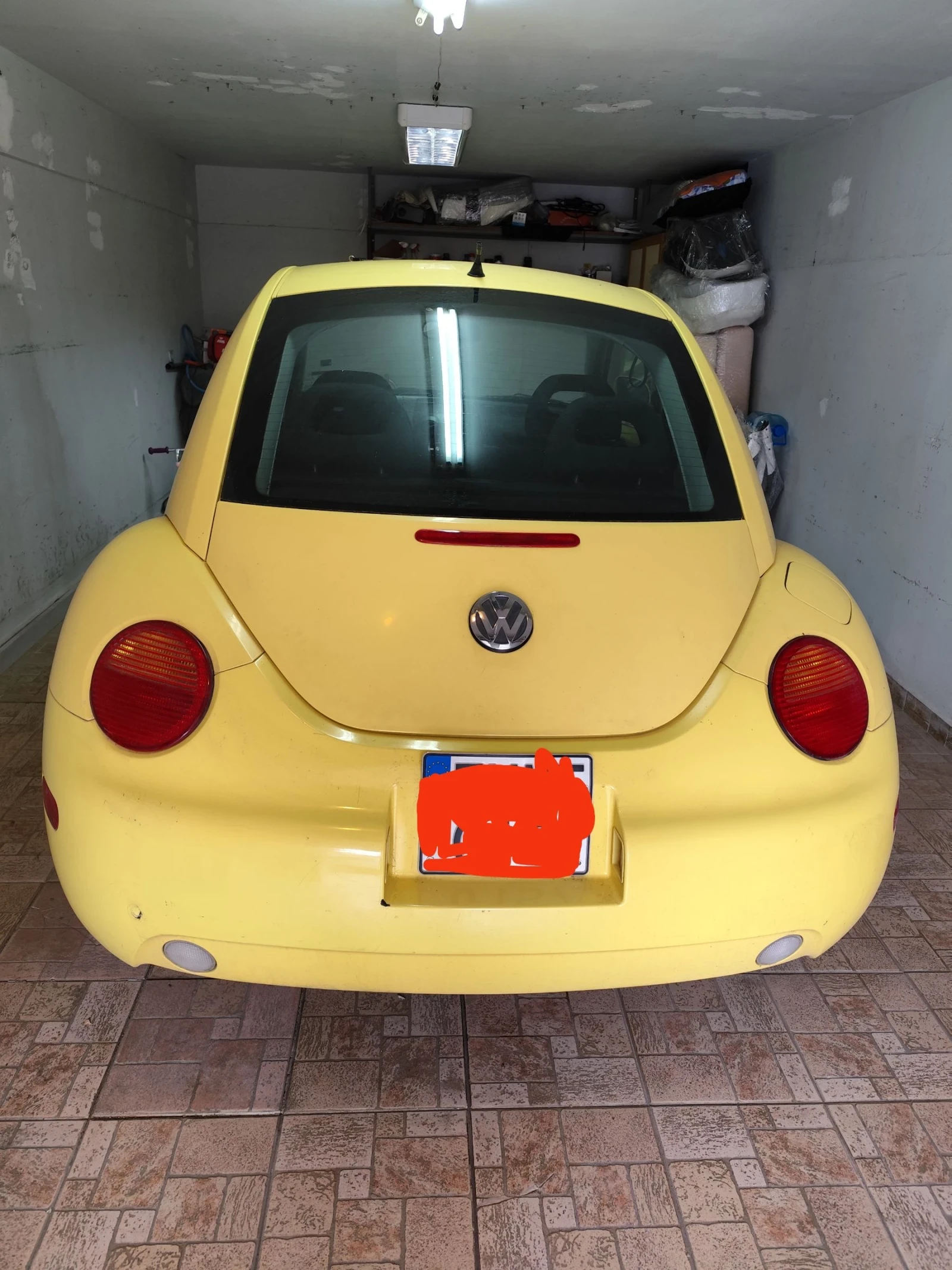 VW Beetle | Mobile.bg — изображение 6