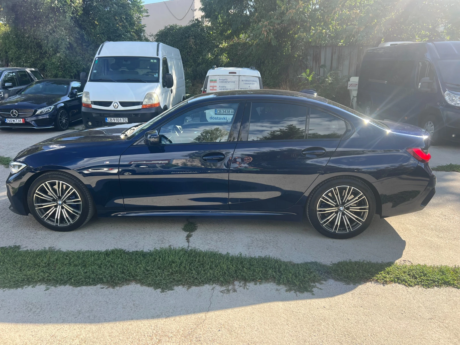 BMW 330 М-Sport d Xdrive - изображение 3
