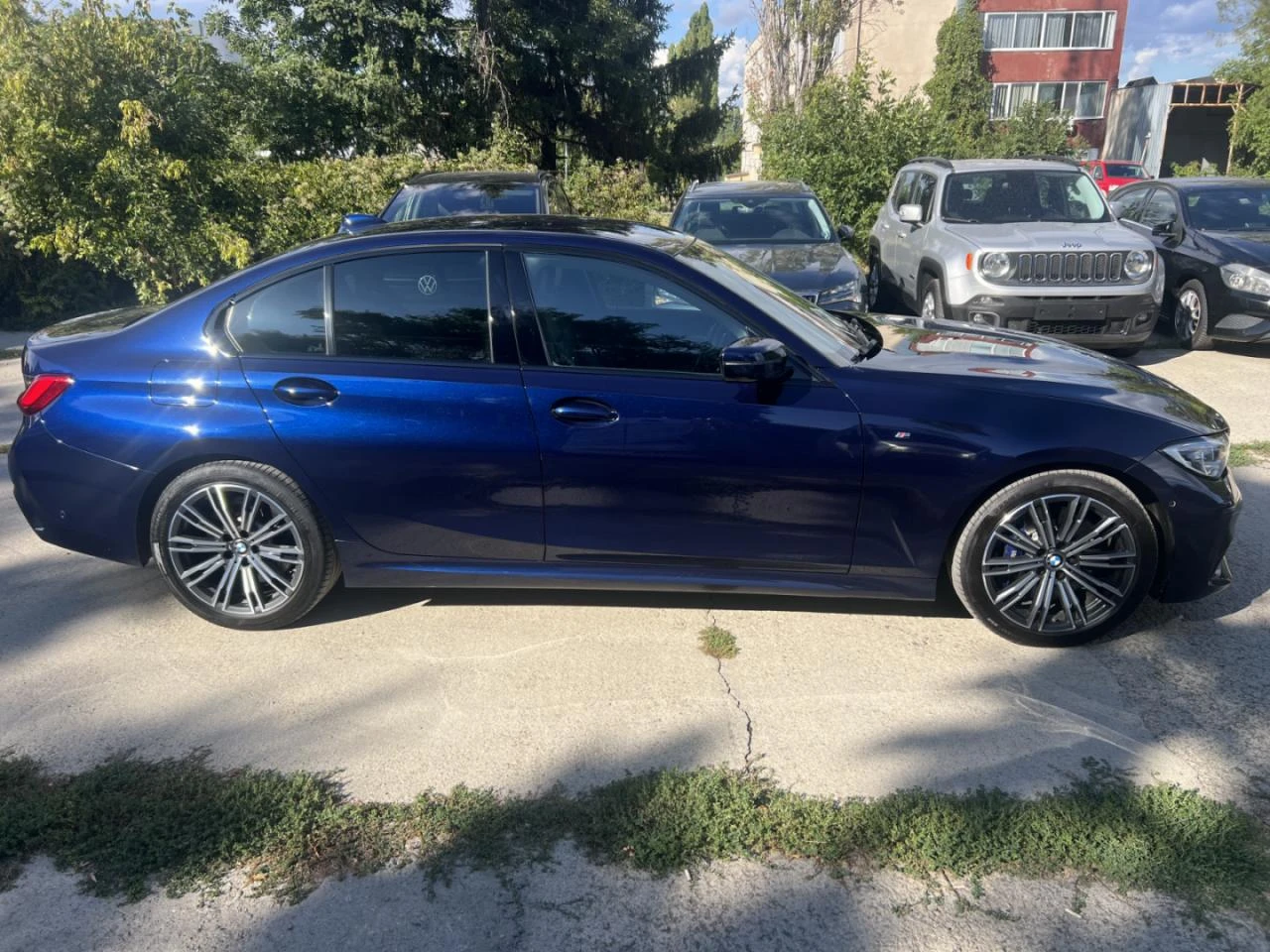 BMW 330 М-Sport d Xdrive - изображение 6