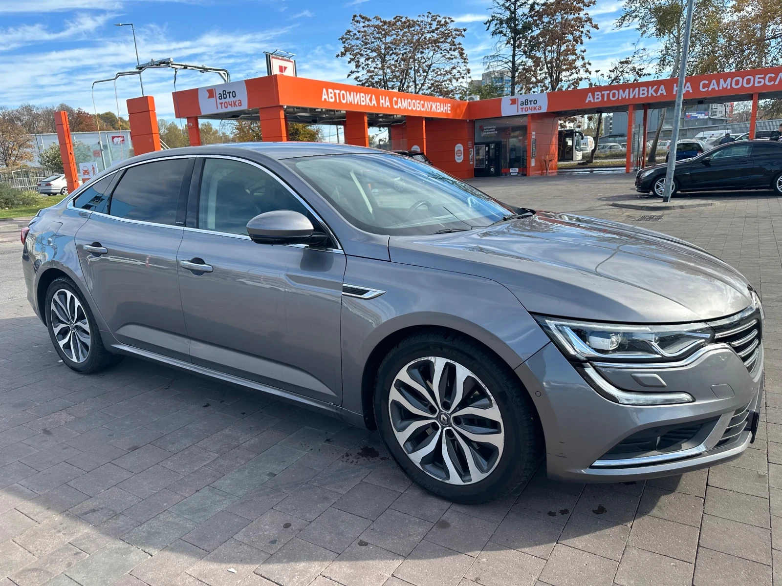 Renault Talisman 1.6 TCE 200к.с 4Control - изображение 2