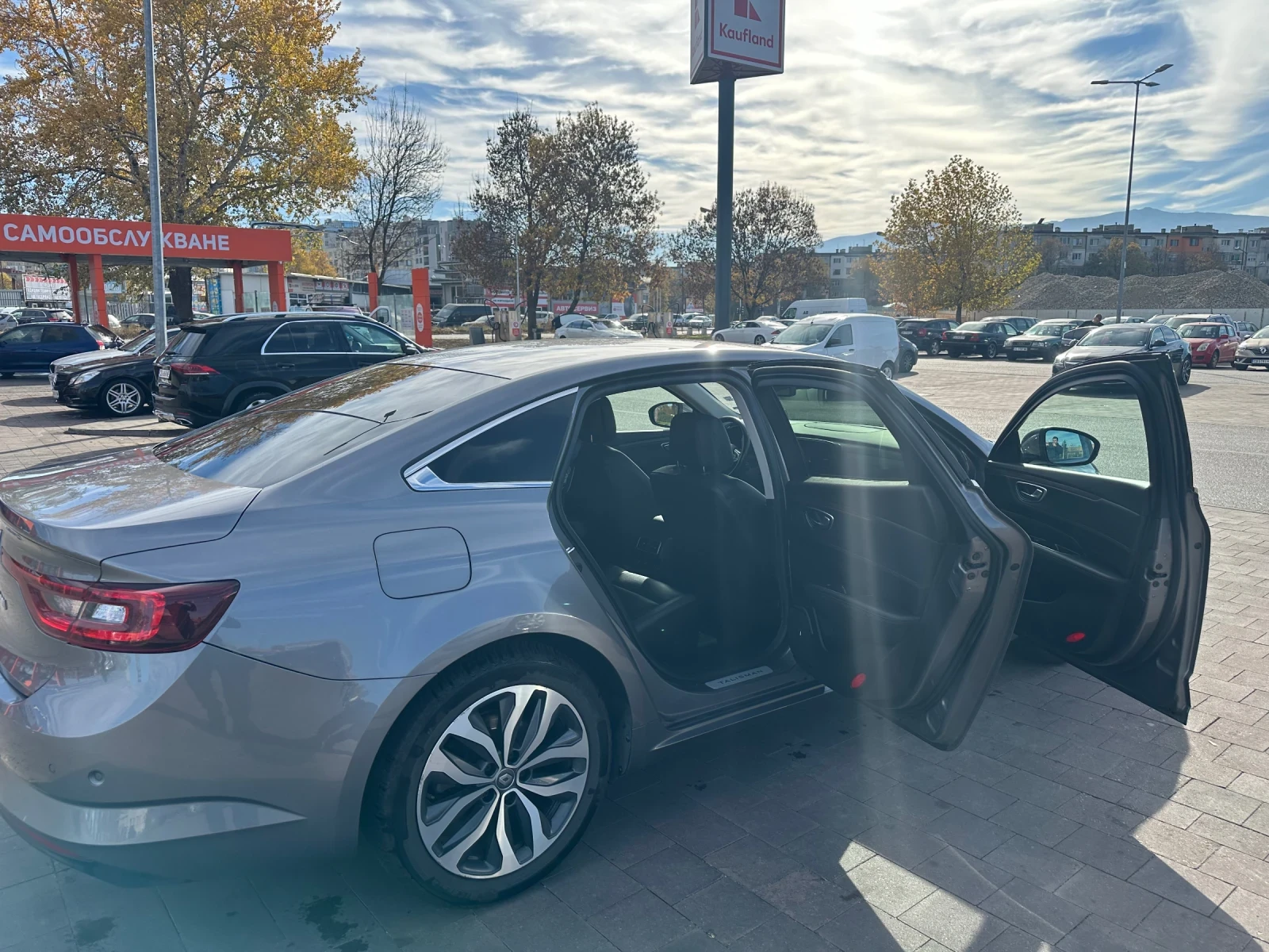 Renault Talisman 1.6 TCE 200к.с 4Control - изображение 10