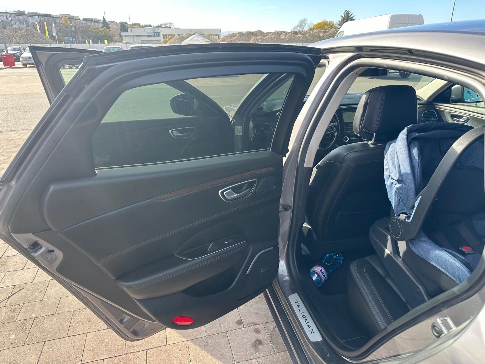 Renault Talisman 1.6 TCE 200. 4Control | Mobile.bg   12