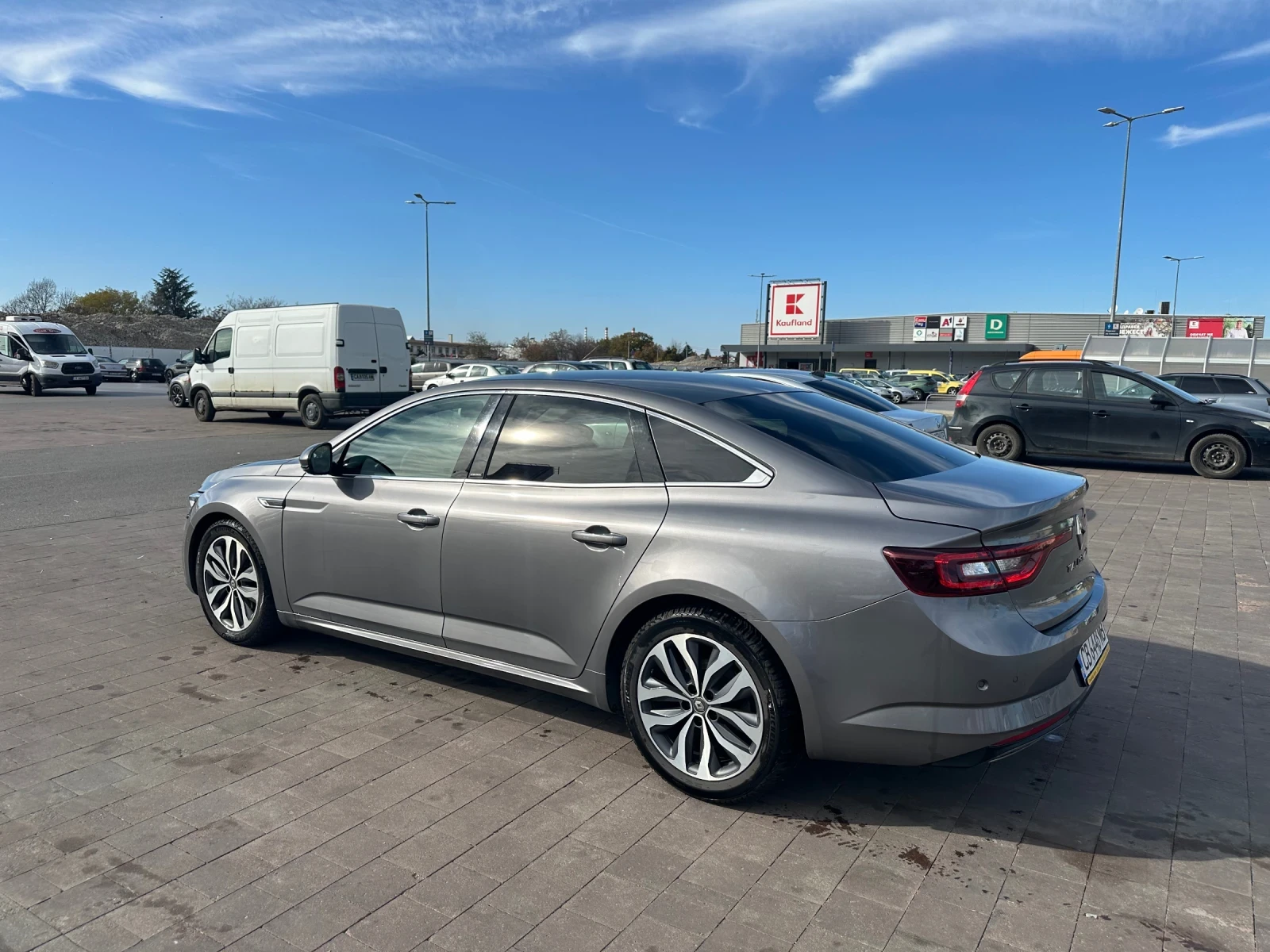 Renault Talisman 1.6 TCE 200к.с 4Control - изображение 3