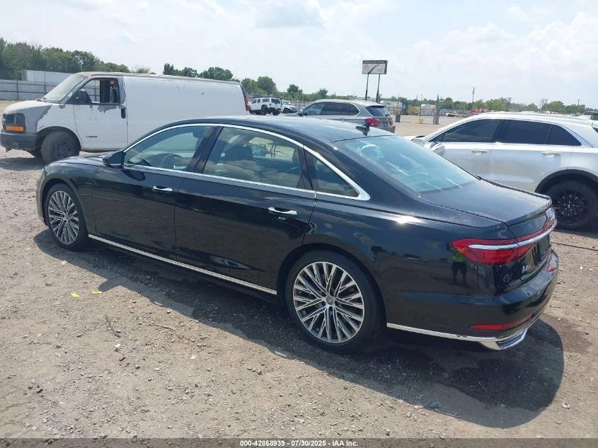 Audi A8 2019 AUDI A8 L 55 - изображение 6