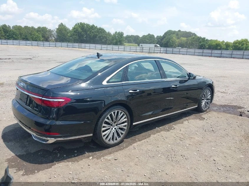 Audi A8 2019 AUDI A8 L 55 - изображение 8