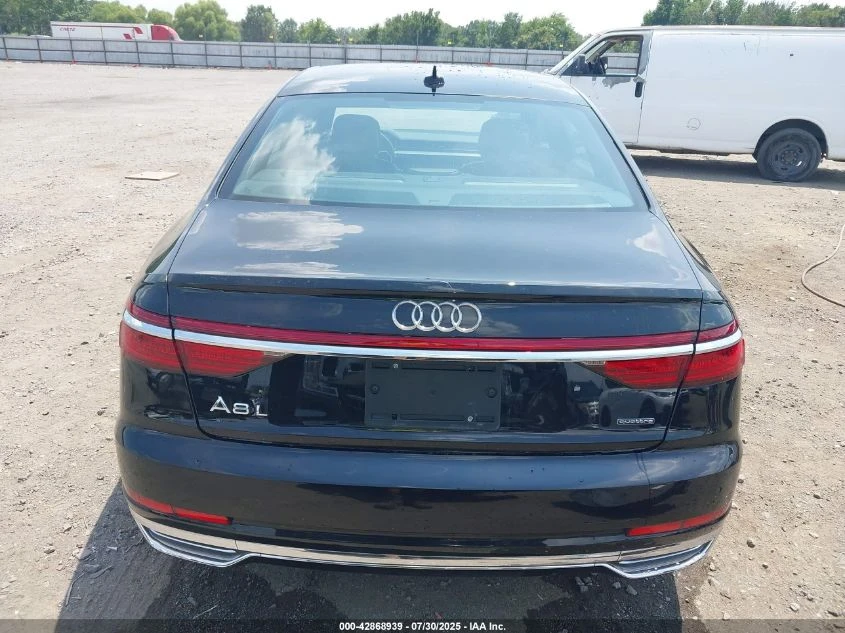 Audi A8 2019 AUDI A8 L 55 - изображение 7