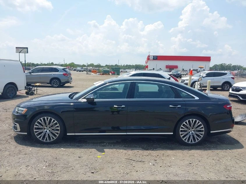 Audi A8 2019 AUDI A8 L 55 - изображение 5
