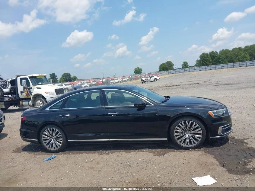 Audi A8 2019 AUDI A8 L 55 - изображение 4