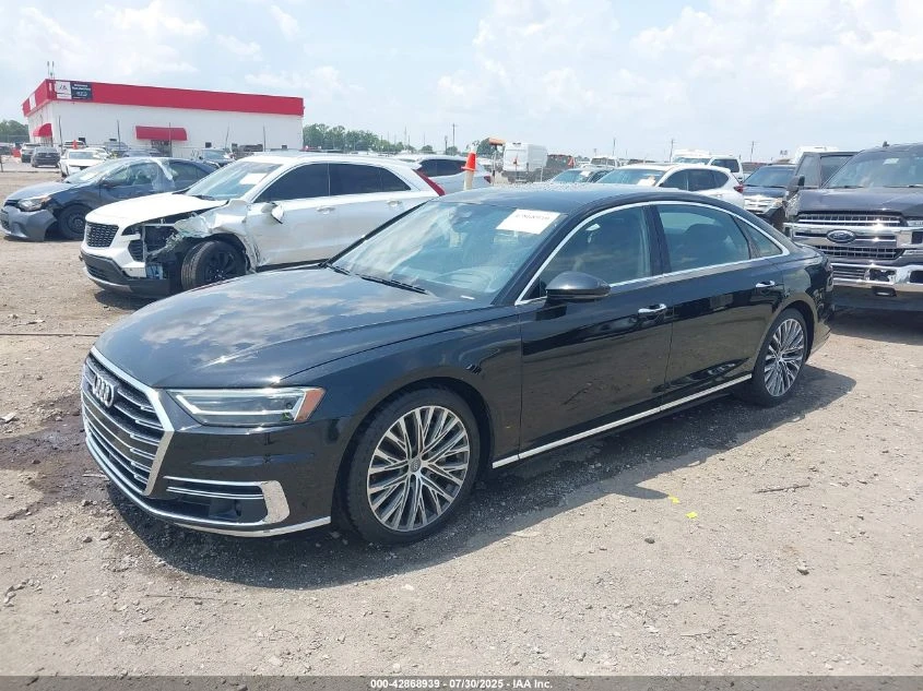 Audi A8 2019 AUDI A8 L 55 - изображение 3