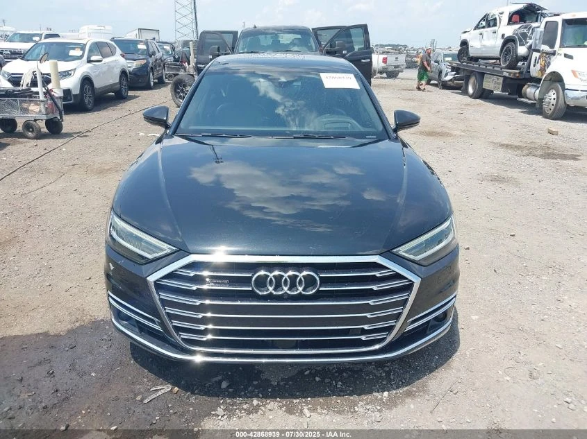 Audi A8 2019 AUDI A8 L 55 - изображение 2