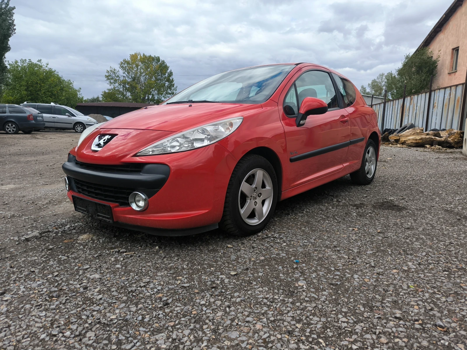 Peugeot 207 | Mobile.bg   1