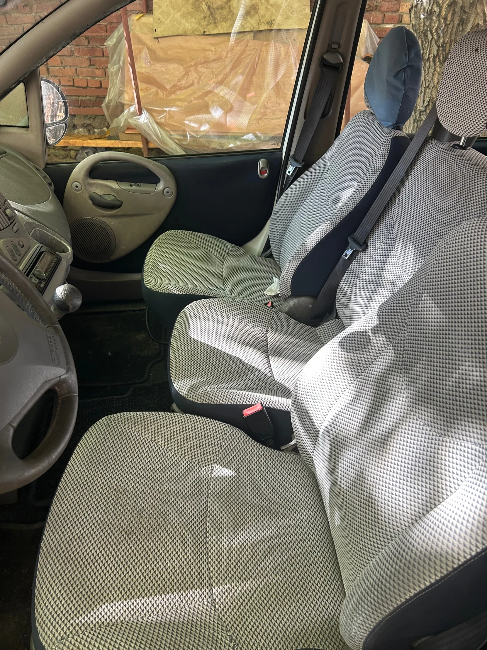 Fiat Multipla /  6   | Mobile.bg   8