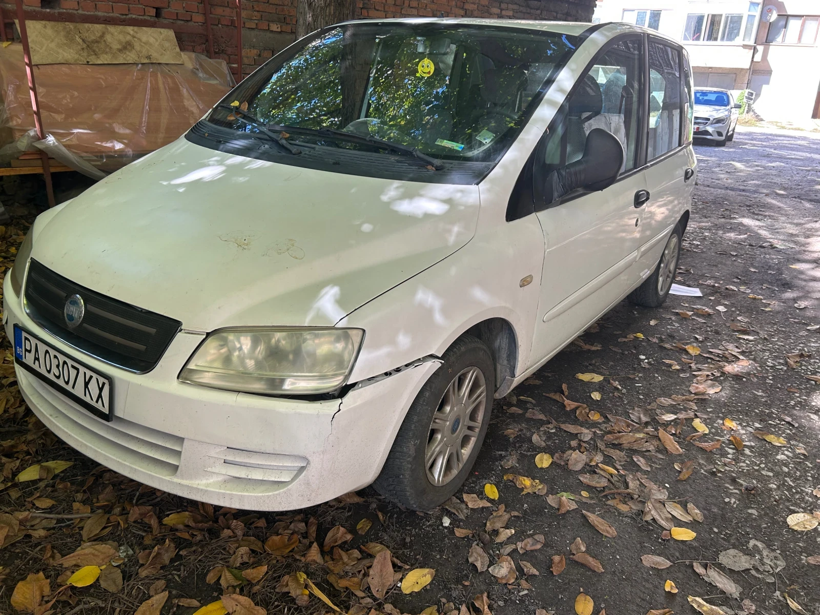 Fiat Multipla /  6   | Mobile.bg   3