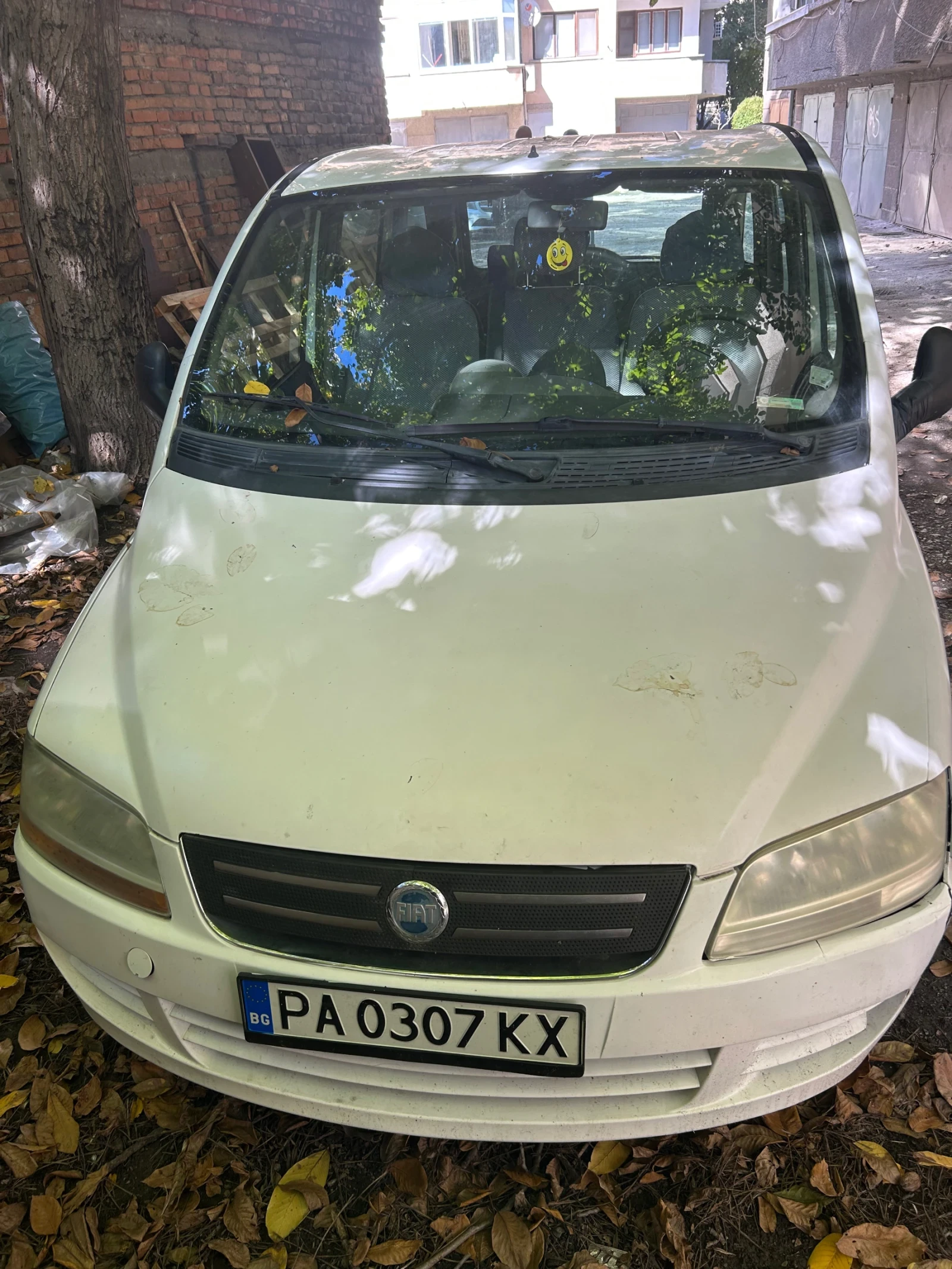 Fiat Multipla /  6   | Mobile.bg   1