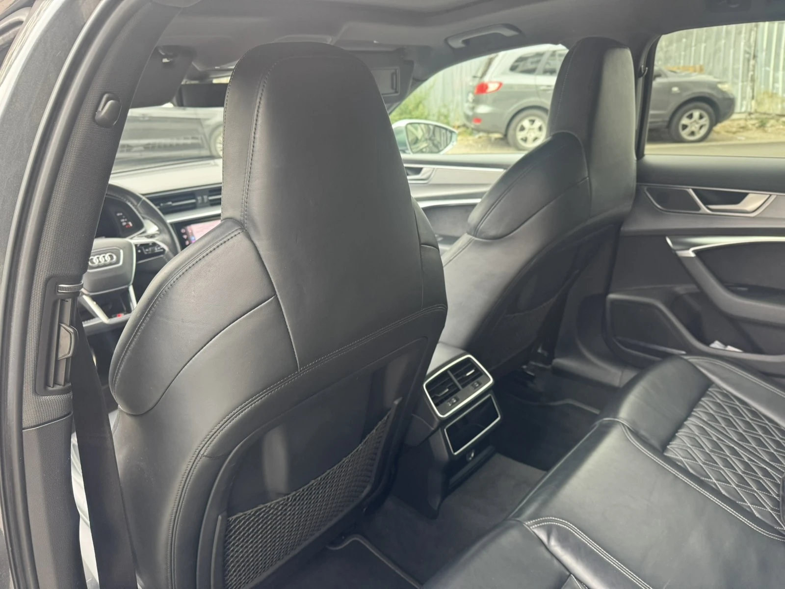 Audi S6  | Mobile.bg   15