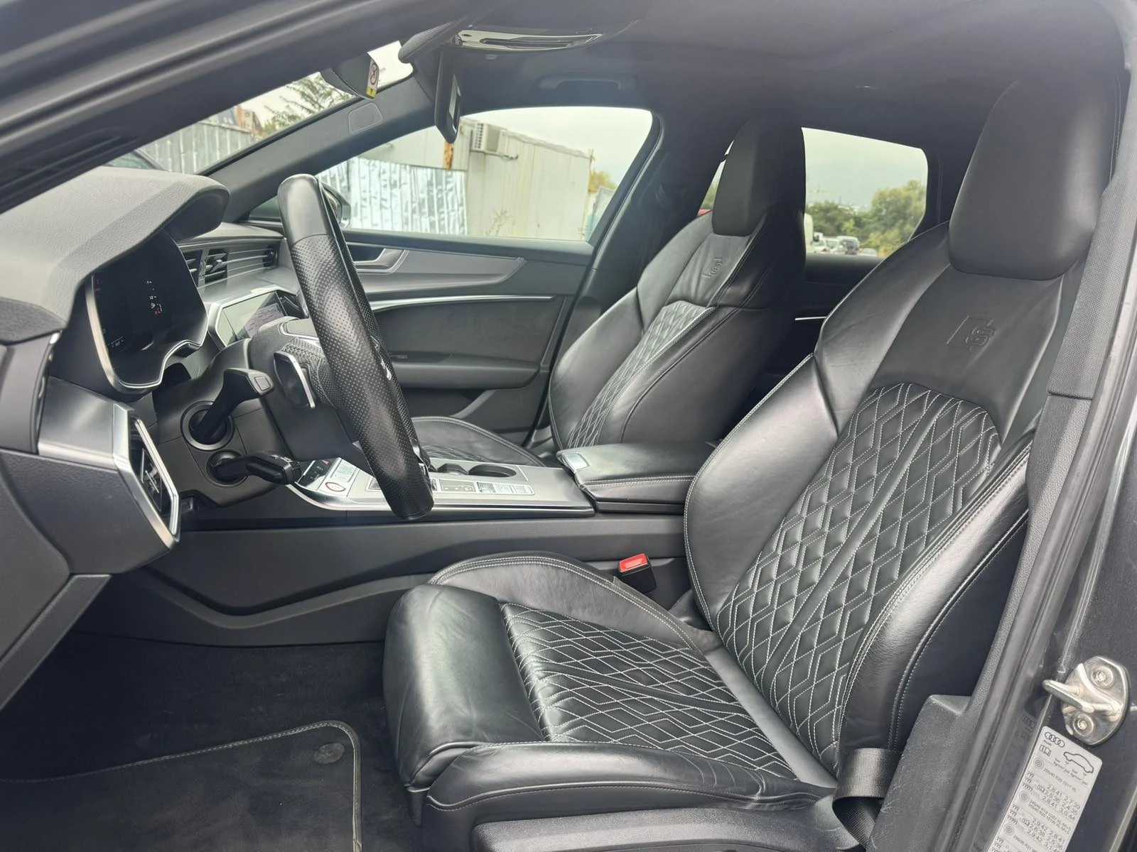Audi S6  | Mobile.bg   7